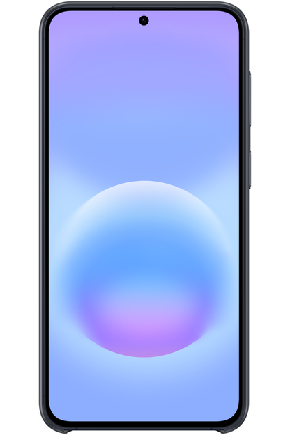 Etui z miejscem na kartę dla Samsung Galaxy A57 5G, Czarne EF-OA576TBEGWW
