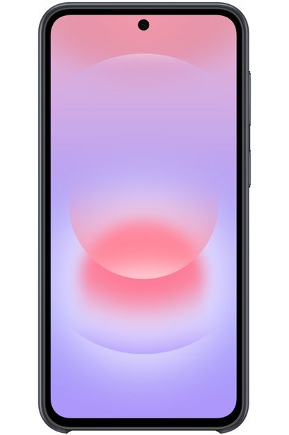 Etui z miejscem na kartę dla Samsung Galaxy A37 5G, Czarne EF-OA376TBEGWW
