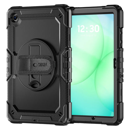 Case for Samsung Galaxy Tab A11+ / Tab A9+, Tech-Protect, Solid, Black