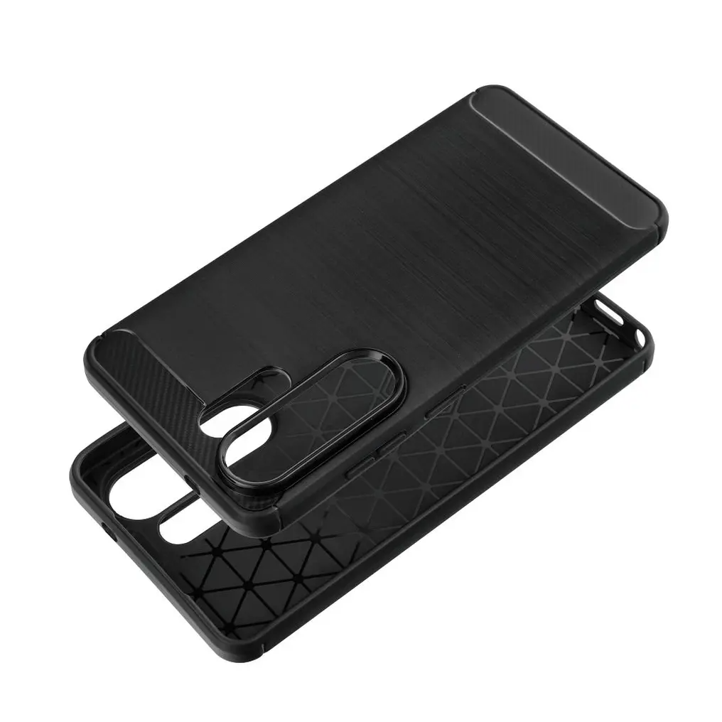 Etui do Samsung Galaxy A27 5G, OEM, Carbon, Czarny