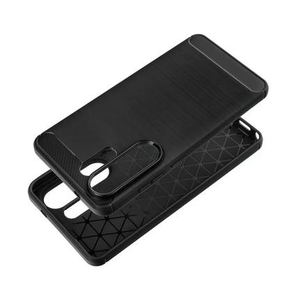 Etui do Samsung Galaxy A27 5G, OEM, Carbon, Czarny