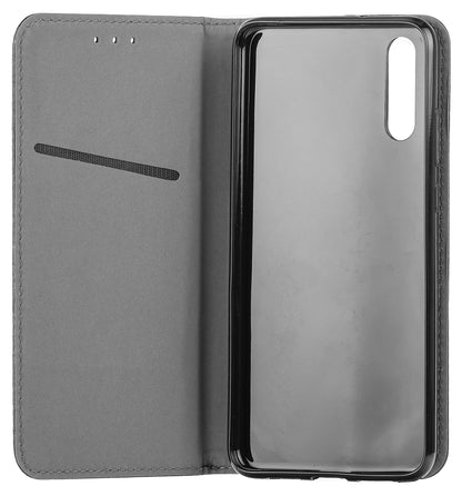 Etui do Samsung Galaxy A40 A405, OEM, Smart Magnetic, Czarna