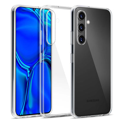 Etui do Samsung Galaxy A15 5G A156 / A155, 3MK, przezroczyste, przezroczyste 