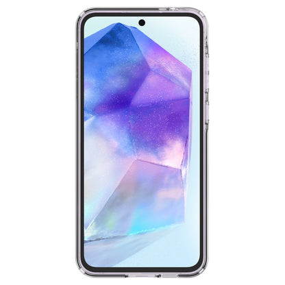 Etui do Samsung Galaxy A55 5G A556, Spigen, ciekły kryształ, przezroczysty ACS07537 