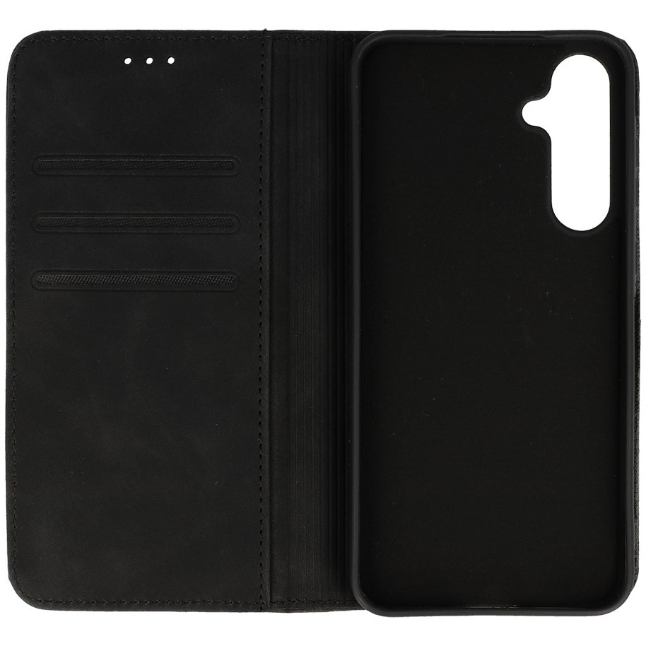 Etui na Samsung Galaxy A52s 5G A528 / A52 5G A526 / A52 A525, Wonder, Prime, czarne