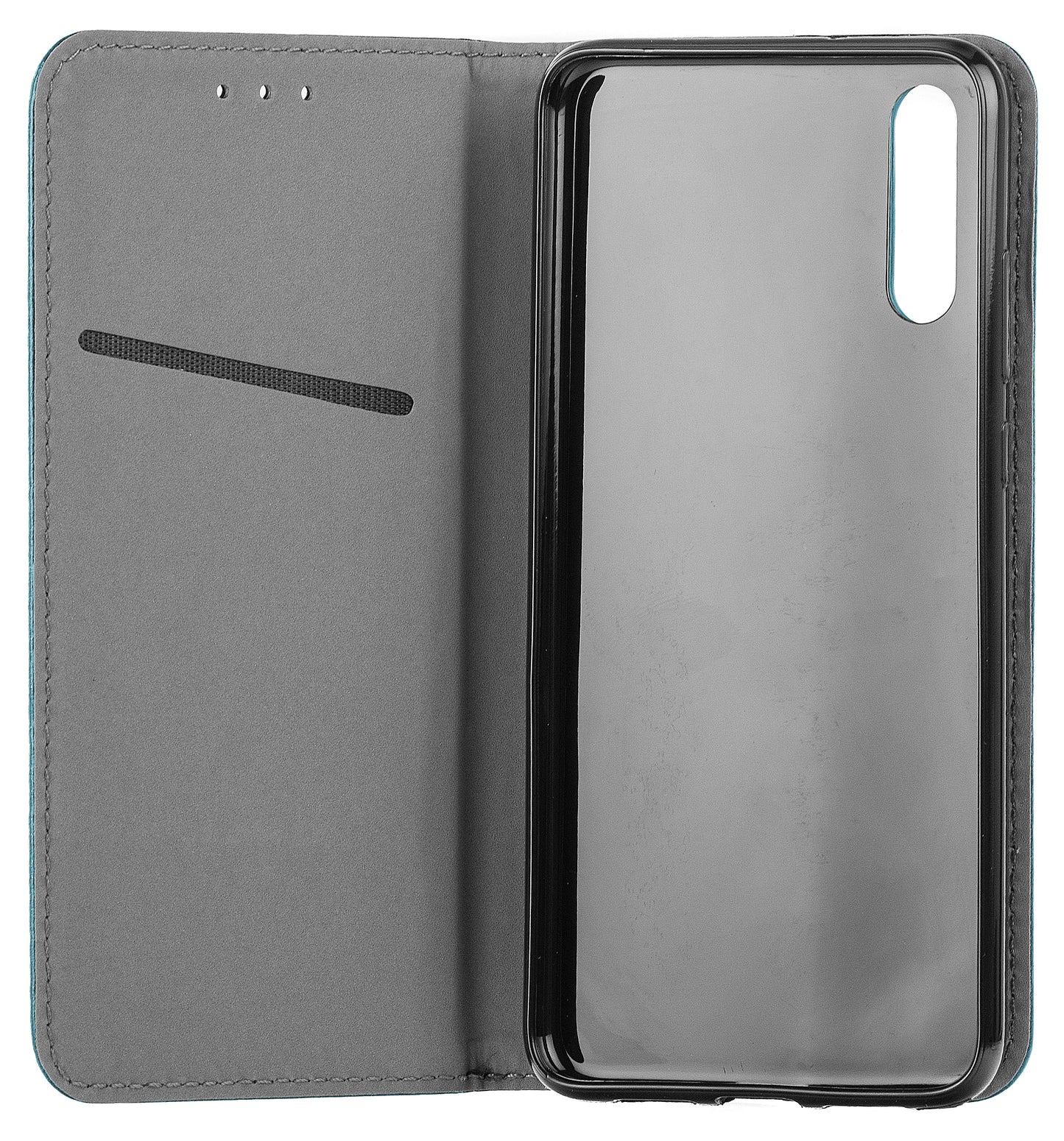Etui na Samsung Galaxy A16 5G A166 / A16 4G A165, OEM, Smart Magnetic, Zielony