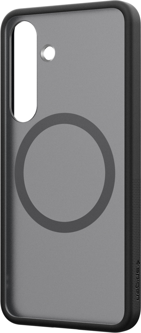 Etui na Samsung Galaxy S25 S931, Spigen Capella Magnet, Czarne GP-FPS931PGBJW