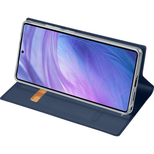 Etui na Samsung Galaxy S25 Ultra S938, DUX DUCIS, Skin Pro, Niebieskie