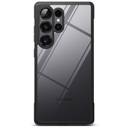 Case for Samsung Galaxy S25 Ultra S938, Ringke, Fusion Bold, Black