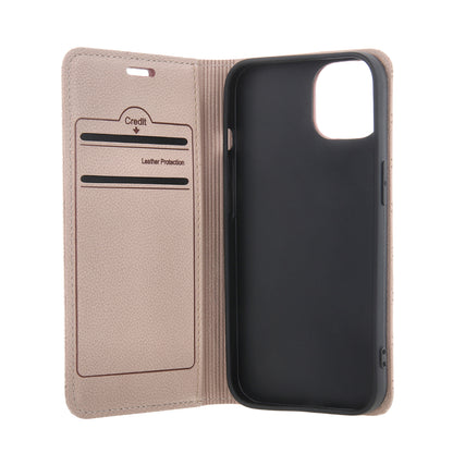 Etui na Samsung Galaxy A56 A566, OEM, Smart Caro, Beżowe