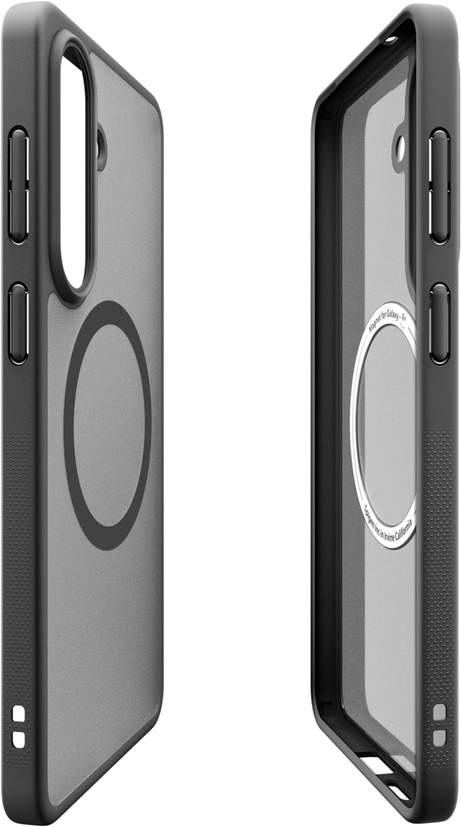 Etui na Samsung Galaxy S26 Plus S947, Capella Magnet Case, Czarne GP-FPS947PGAJW