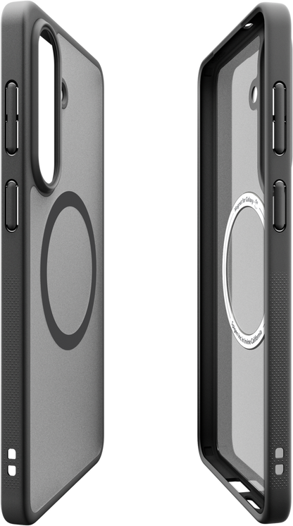 Etui na Samsung Galaxy S26 Plus S947, Capella Magnet Case, Czarne GP-FPS947PGAJW