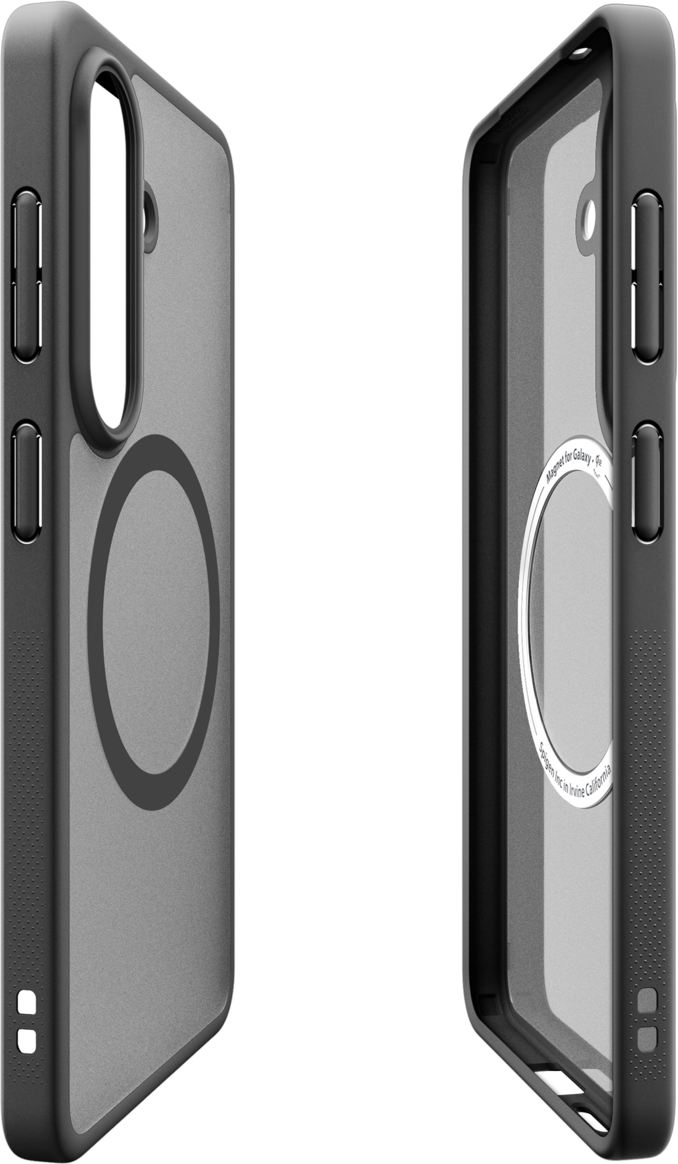 Etui na Samsung Galaxy S26 S942, Capella Magnet Case, Czarne GP-FPS942PGAJW