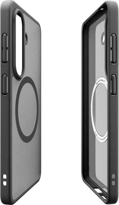 Etui na Samsung Galaxy S26 S942, Capella Magnet Case, Czarne GP-FPS942PGAJW