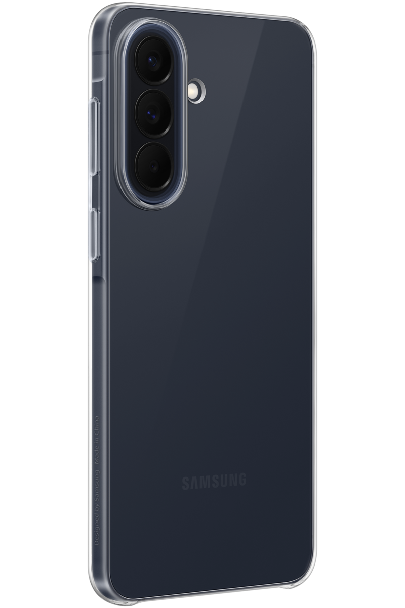 Etui do Samsung Galaxy A57 5G, Clear Case, Przezroczyste EF-QA576CTEGWW