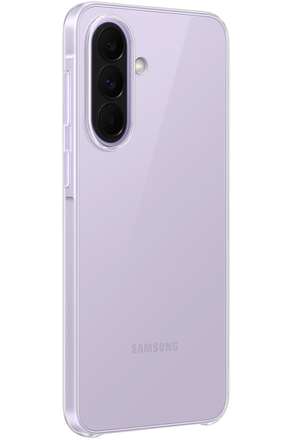 Etui do Samsung Galaxy A37 5G, Clear Case, Przezroczyste EF-QA376CTEGWW