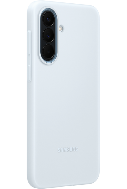 Etui na Samsung Galaxy A57 5G, Silicone Case, Niebieskie EF-PA576CLEGWW