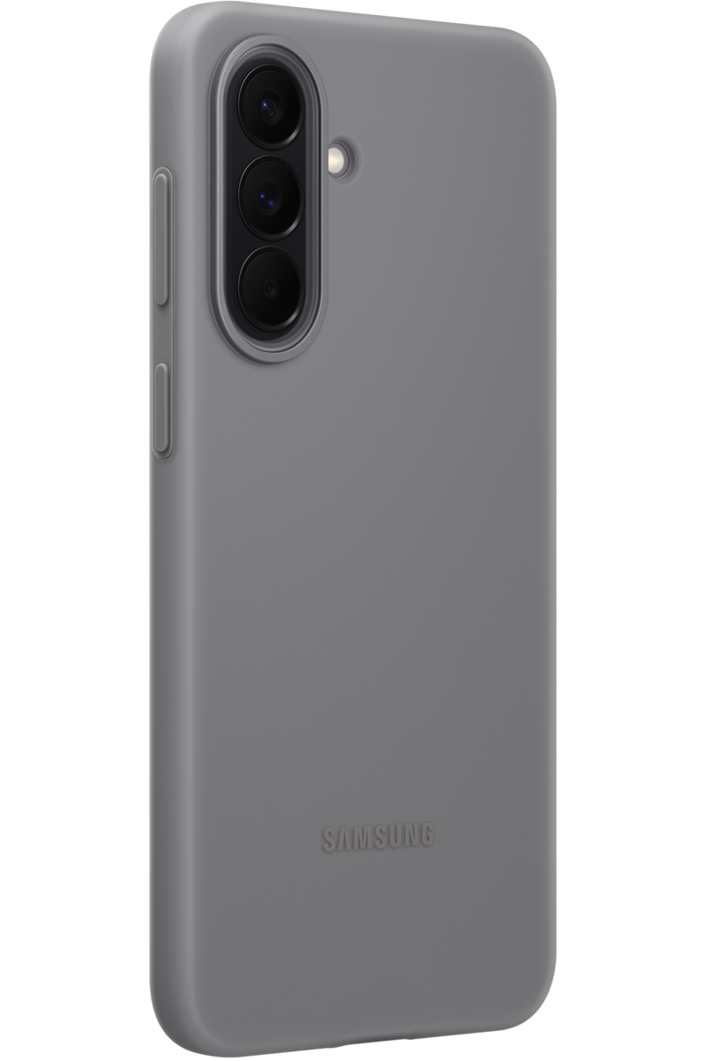 Etui na Samsung Galaxy A57 5G, Silicone Case, Szare EF-PA576CJEGWW