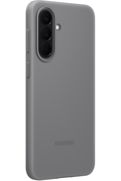 Etui na Samsung Galaxy A57 5G, Silicone Case, Szare EF-PA576CJEGWW