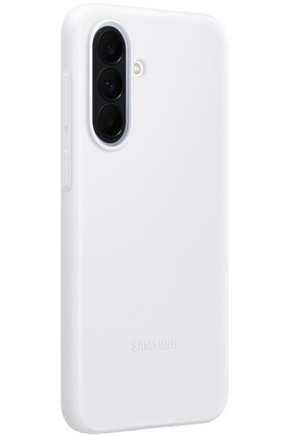 Etui na Samsung Galaxy A37 5G, Silicone Case, Szare EF-PA376CJEGWW