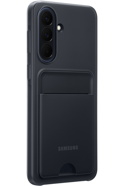 Etui z miejscem na kartę dla Samsung Galaxy A57 5G, Czarne EF-OA576TBEGWW