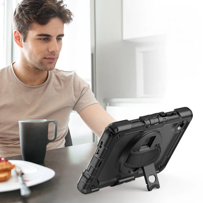 Etui na Samsung Galaxy Tab A11 / Tab A9, Tech-Protect, Solid, Czarne