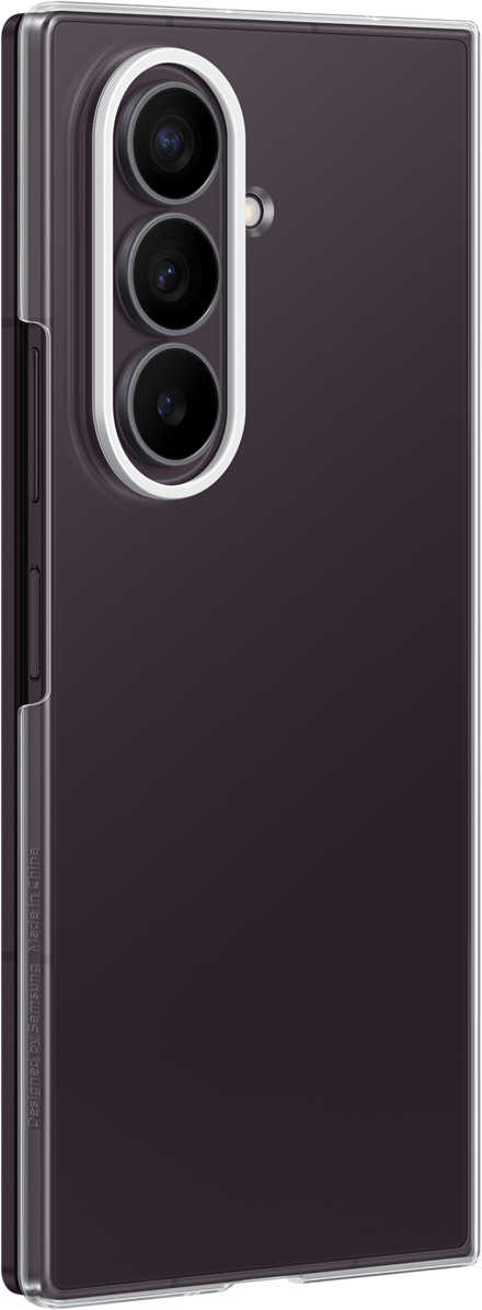 Etui do Samsung Galaxy Z Fold8 Ultra F976, Clear Case, Przezroczyste EF-QF976CTEGWW