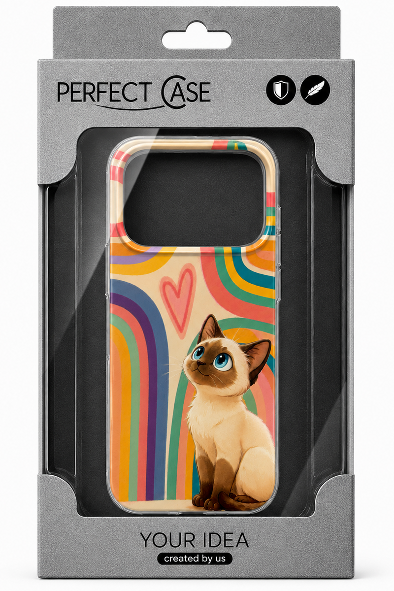 Etui na Samsung Galaxy A07 5G A076 / A07 4G A075, Perfect Case, Dreamora Kitty, Wielokolorowe