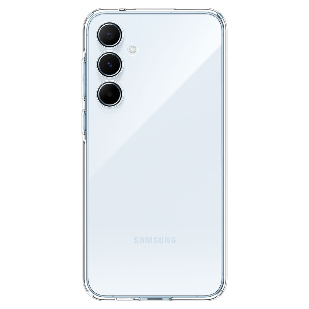 Etui do Samsung Galaxy A55 5G A556, Spigen, ciekły kryształ, przezroczysty ACS07537 