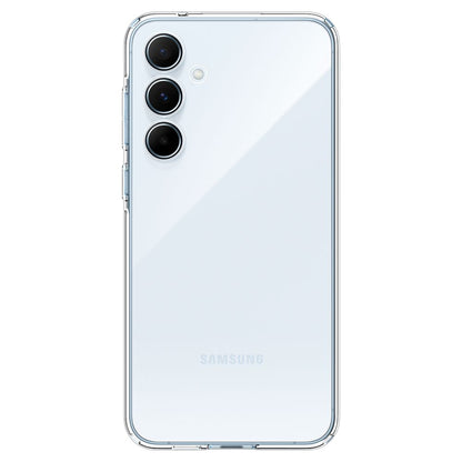 Etui do Samsung Galaxy A55 5G A556, Spigen, ciekły kryształ, przezroczysty ACS07537 