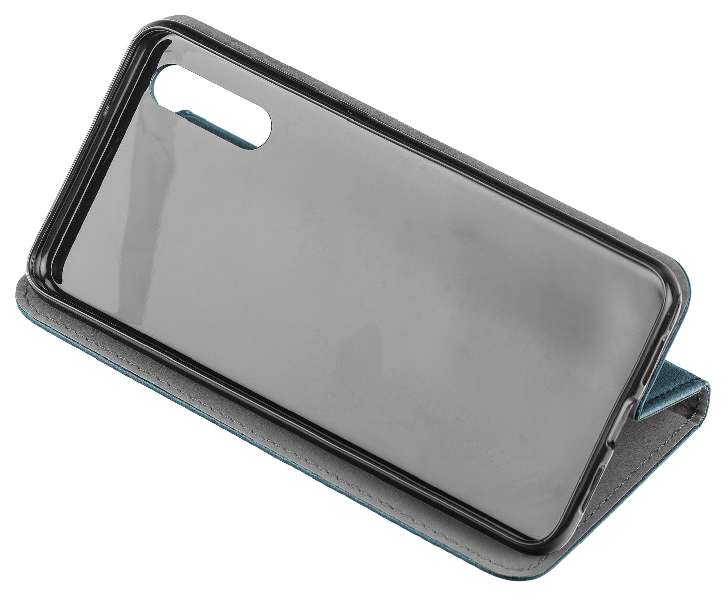 Etui na Samsung Galaxy A16 5G A166 / A16 4G A165, OEM, Smart Magnetic, Zielony