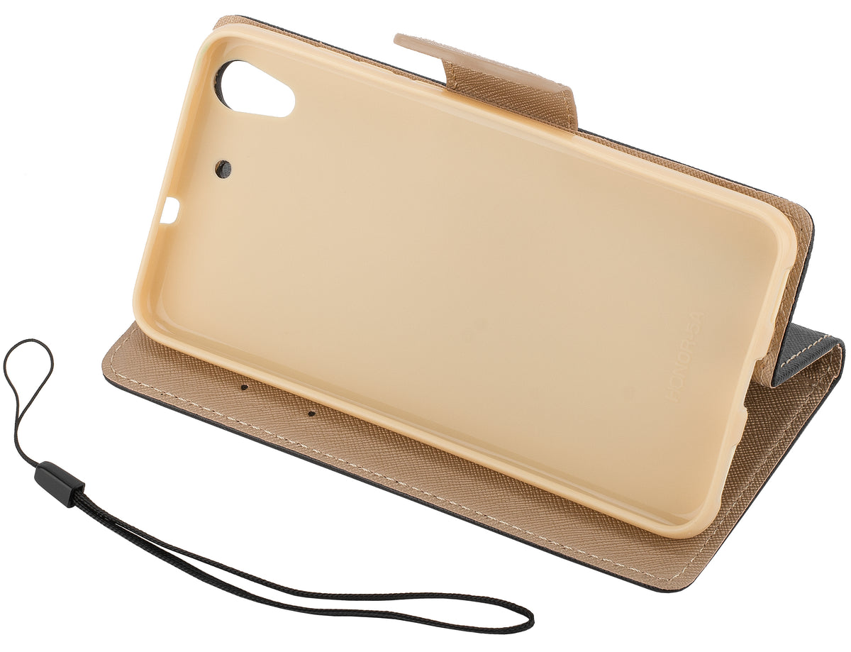 Case for Samsung Galaxy A16 5G A166 / A16 4G A165, OEM, Fancy, Gold