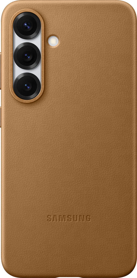 Etui na Samsung Galaxy S25 S931, Kindsuit Case, Brązowy EF-VS931PFEGWW