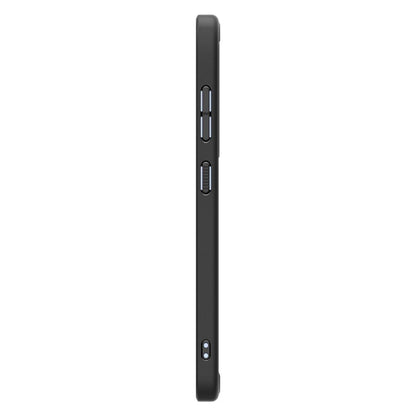 Etui na Samsung Galaxy S25 S931, Spigen, Ultra Hybrid, Czarna Satynowa ACS09007