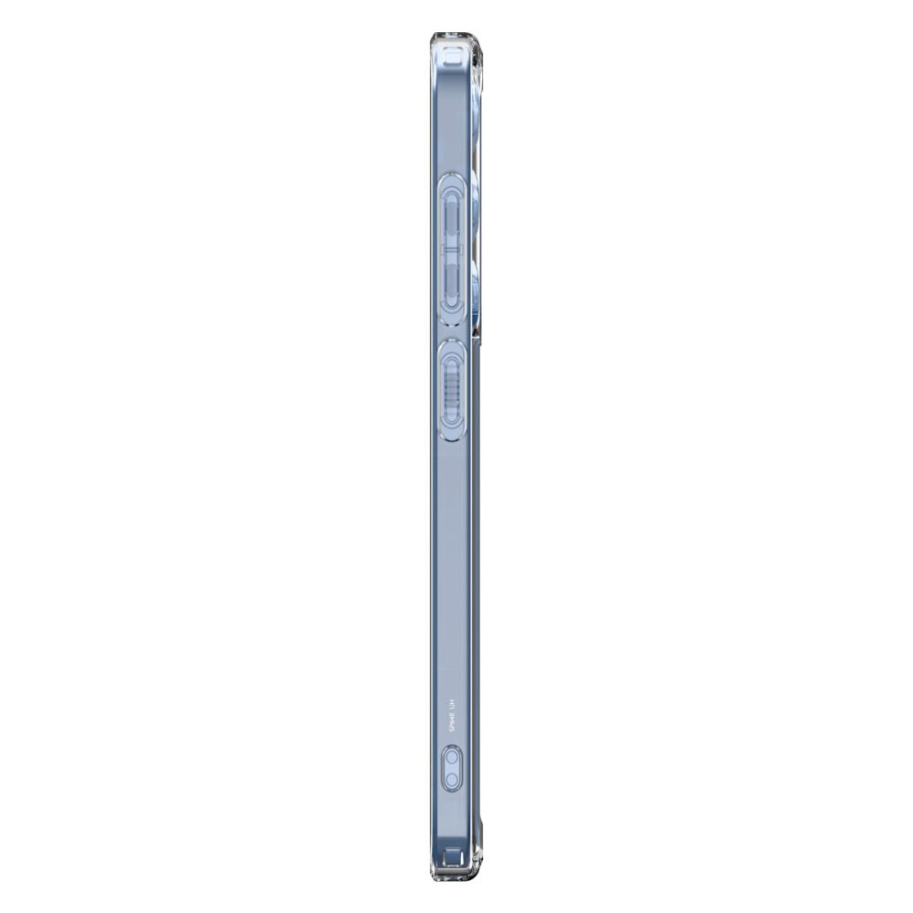 Etui na Samsung Galaxy S25 S931, Spigen, Ultra Hybrid, Przezroczyste ACS09006
