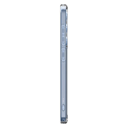 Etui na Samsung Galaxy S25 S931, Spigen, Ultra Hybrid, Przezroczyste ACS09006