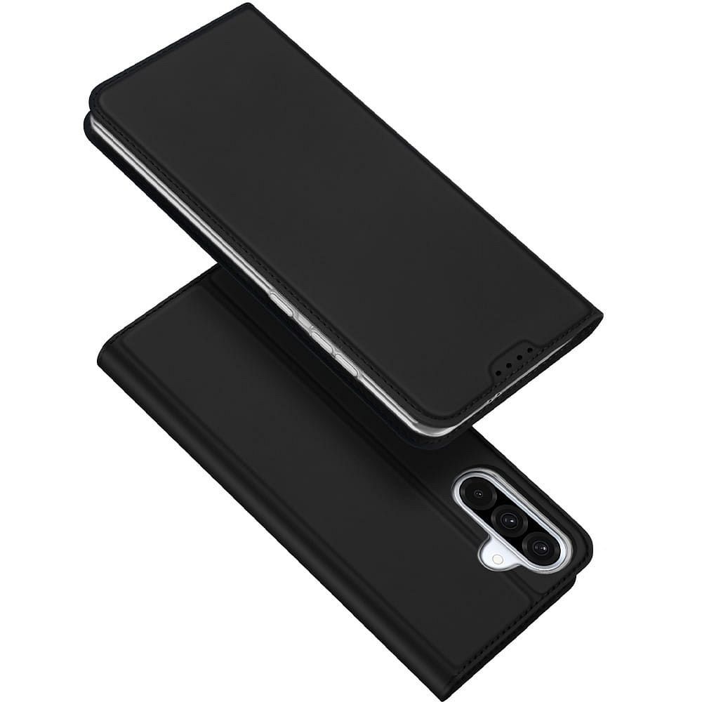 Etui na Samsung Galaxy A56 A566 / A36 A366, DUX DUCIS, Skin Pro, Czarna