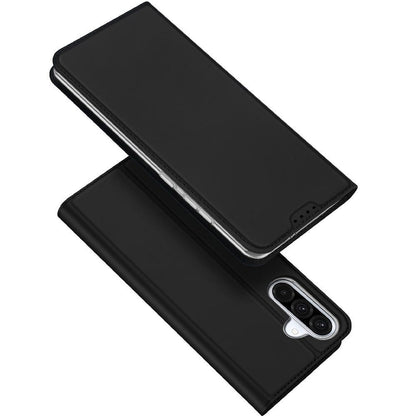 Etui na Samsung Galaxy A56 A566 / A36 A366, DUX DUCIS, Skin Pro, Czarna