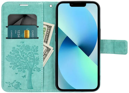 Case for Samsung Galaxy A13 A137 / A13 A135, OEM, MEZZO Tree, Green