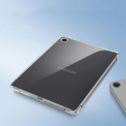 Etui na Samsung Galaxy Tab A11 / Tab A9, Tech-Protect, Flexair, Przezroczyste