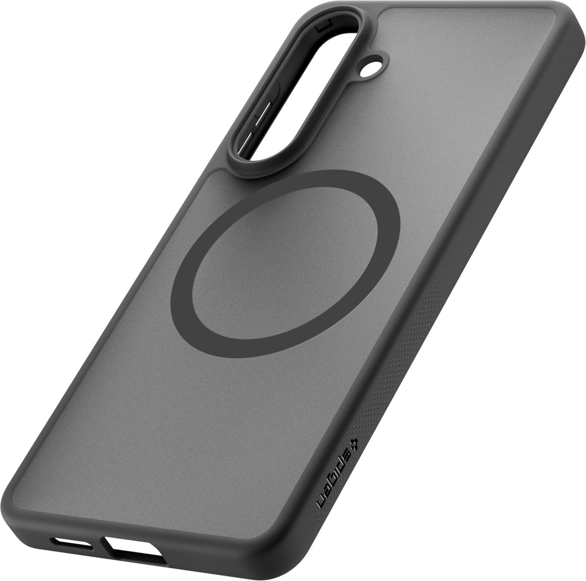 Etui na Samsung Galaxy S26 Plus S947, Capella Magnet Case, Czarne GP-FPS947PGAJW