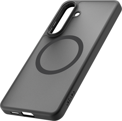 Etui na Samsung Galaxy S26 Plus S947, Capella Magnet Case, Czarne GP-FPS947PGAJW