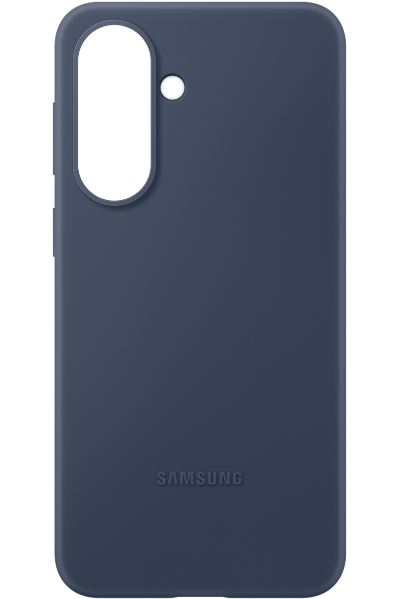 Etui na Samsung Galaxy A57 5G, Silicone Case, Granatowe EF-PA576CNEGWW