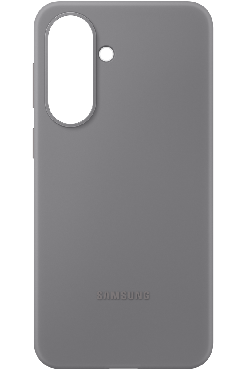 Etui na Samsung Galaxy A57 5G, Silicone Case, Szare EF-PA576CJEGWW