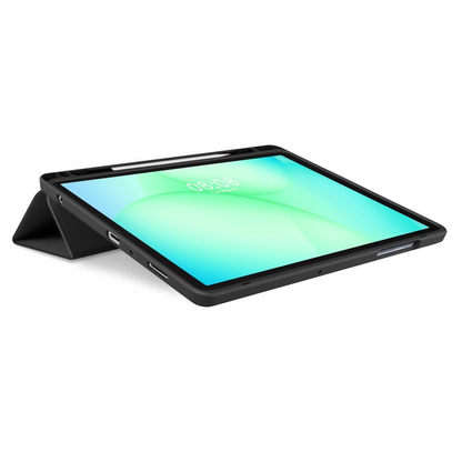 Case for Samsung Galaxy Tab A11 / Tab A9, Tech-Protect, SC PEN Hybrid, Black