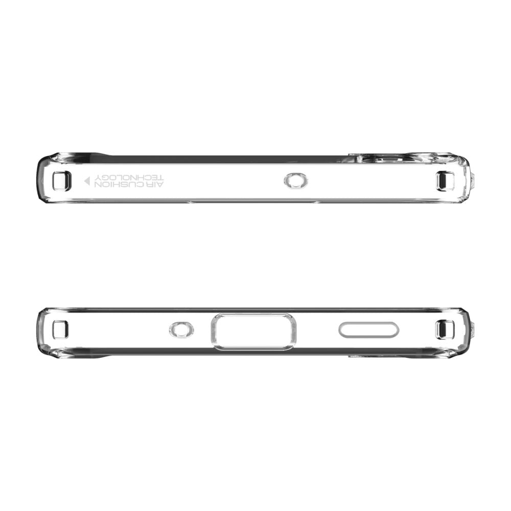 Etui do Samsung Galaxy A16 5G A166 / A16 4G A165, Spigen, Ultra Hybrid, przezroczyste ACS08890 