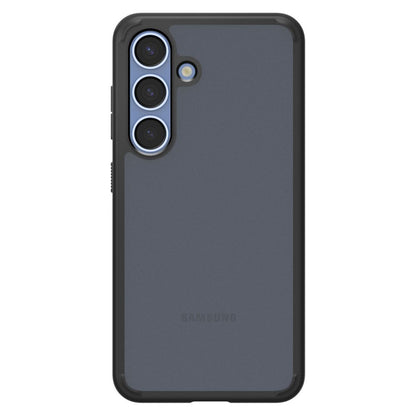 Etui na Samsung Galaxy S25 S931, Spigen, Ultra Hybrid, Czarna Satynowa ACS09007