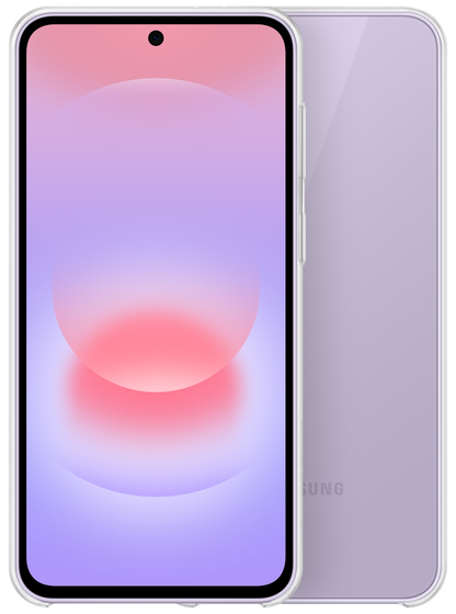 Etui do Samsung Galaxy A37 5G, Clear Case, Przezroczyste EF-QA376CTEGWW