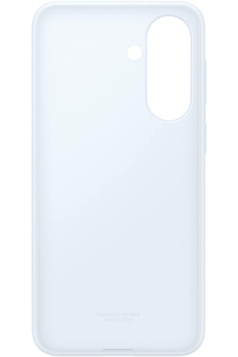 Etui na Samsung Galaxy A57 5G, Silicone Case, Niebieskie EF-PA576CLEGWW