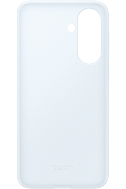 Etui na Samsung Galaxy A57 5G, Silicone Case, Niebieskie EF-PA576CLEGWW
